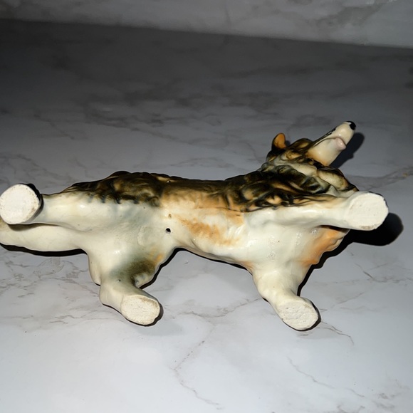 Vintage, Porcelain Border shepherd, Collie, Sheltie. So Majestic and Beautiful - Picture 5 of 9